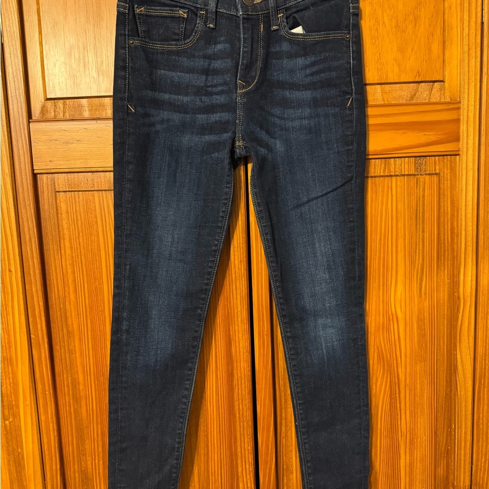 Express Ankle Legging Mid Rise Jeans Women’s Size 4